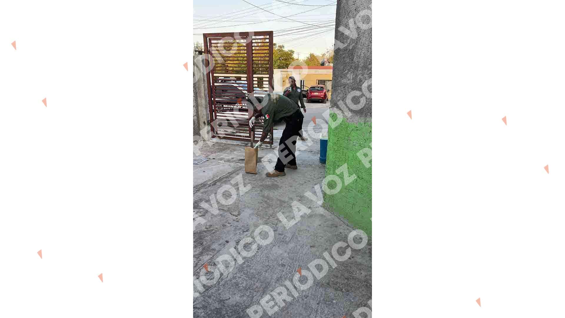 Atacan a barbero con machete Atacan a barbero con machete