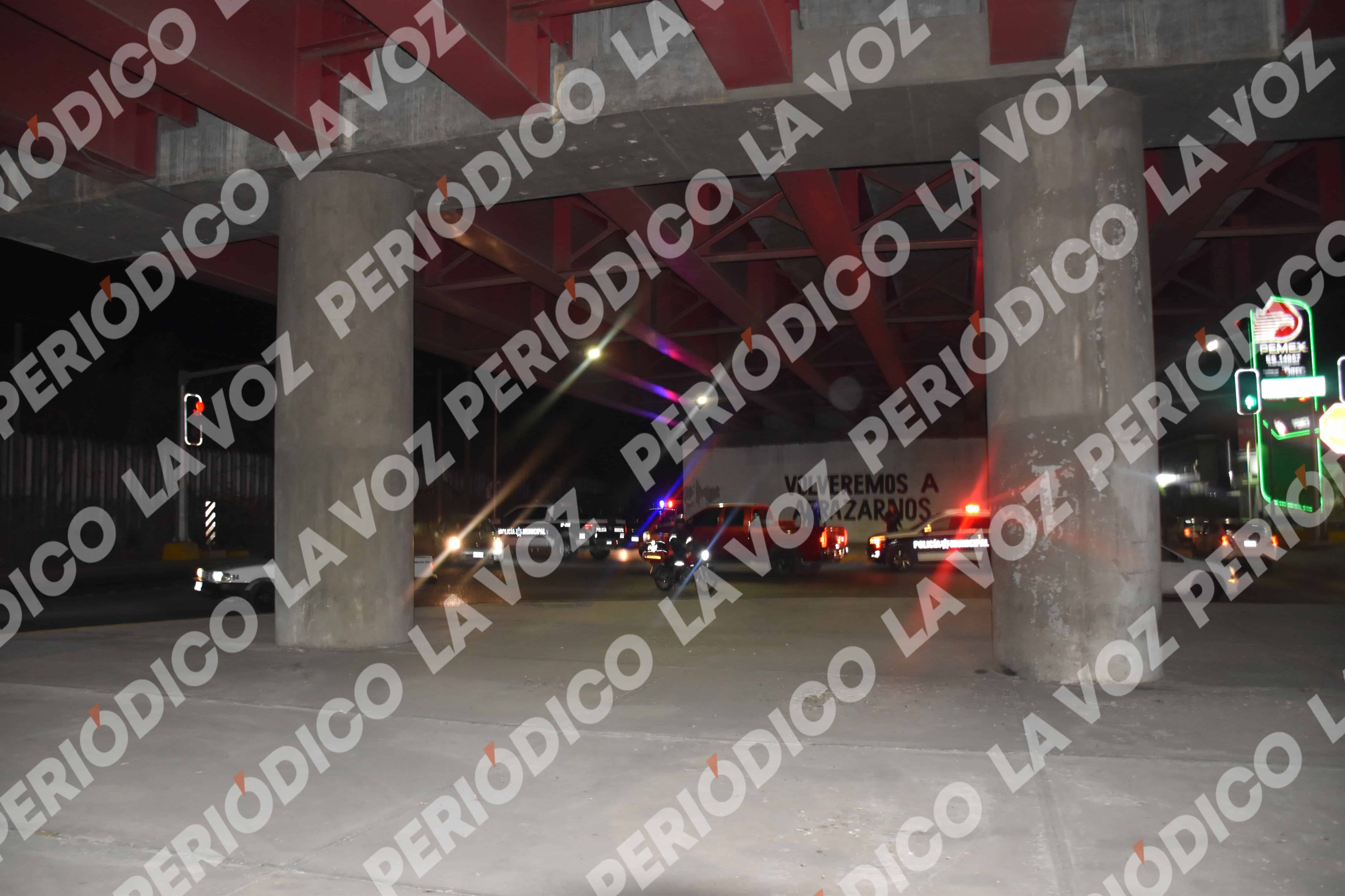 Movilizaci&oacute;n de seguridad en Monclova: falsa alerta en puente