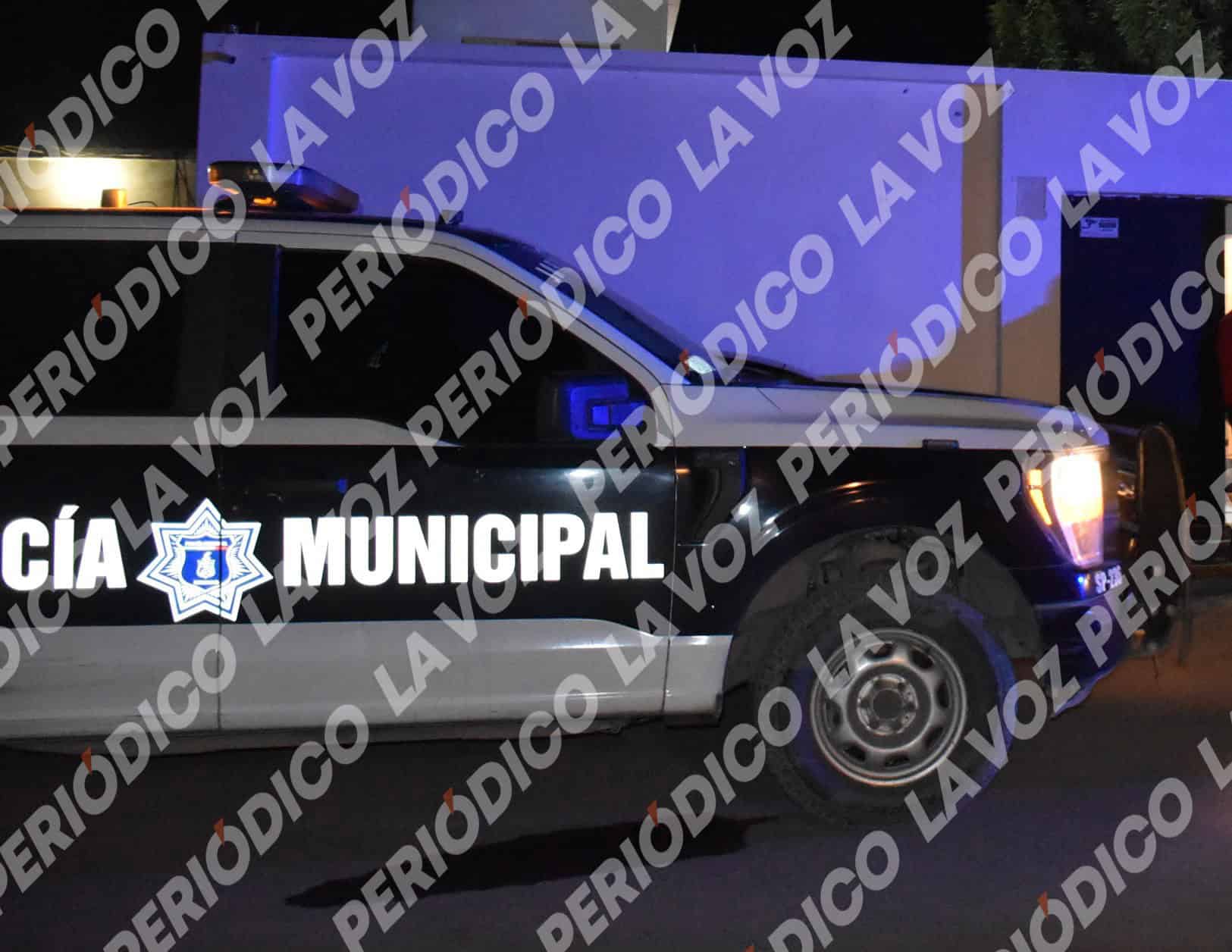 Hombre bajo efectos del alcohol atenta contra su vida en la colonia Cañada Sur