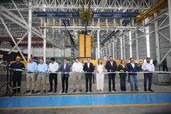 Expansión de Arcosa en Castaños fortalece la industria Expansión de Arcosa en Castaños fortalece la industria