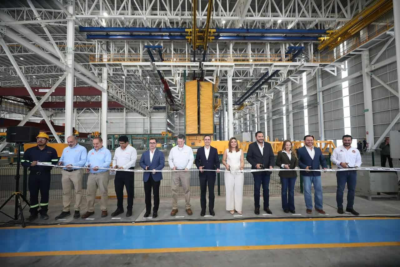 Expansi&oacute;n de Arcosa en Casta&ntilde;os fortalece la industria