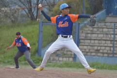 Astros y Mets dividen honores en la Liga de Béisbol Prendamos Monclova