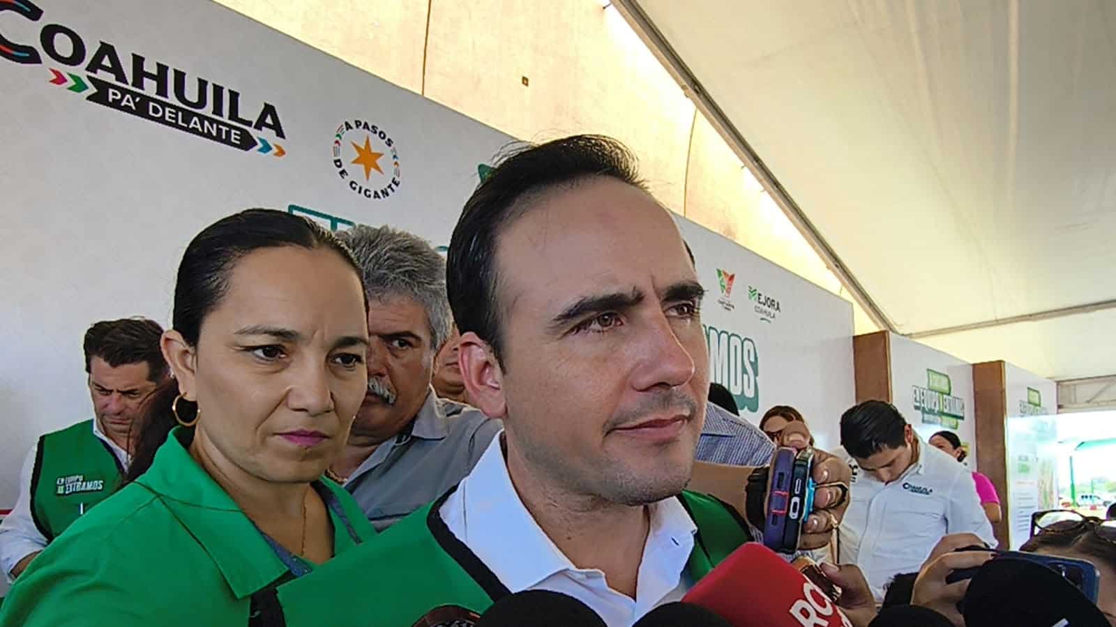 Cuestiona Manolo subasta de AHMSA