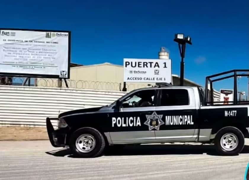 Accidente en obra del IMSS en Saltillo deja un trabajador sin vida
