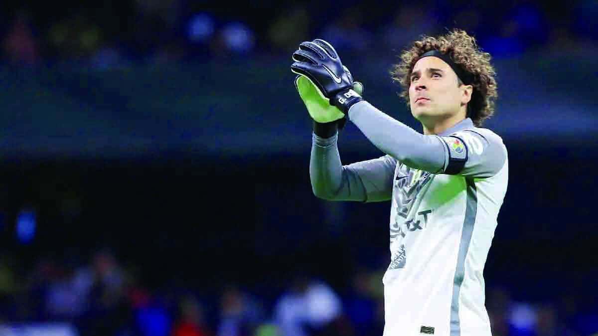 Guillermo Ochoa ser&aacute; homenajeado en el Estadio Banorte
