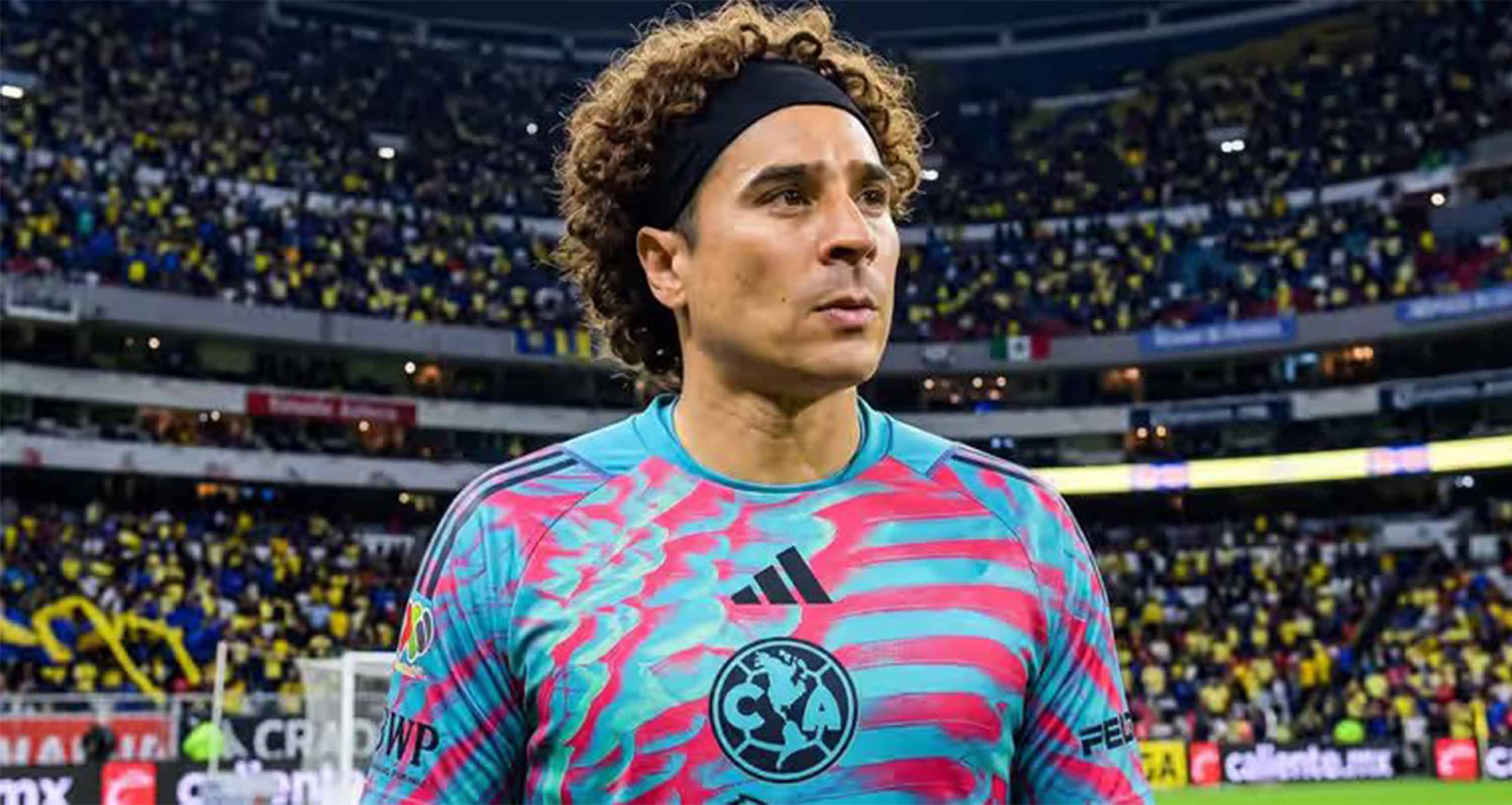 ¡Regresa una leyenda! América prepara homenaje para Memo Ochoa en el Estadio Banorte ¡Regresa una leyenda! América prepara homenaje para Memo Ochoa en el Estadio Banorte