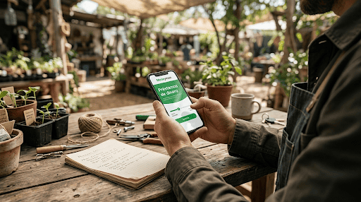 La revolución del crédito móvil La revolución del crédito móvil