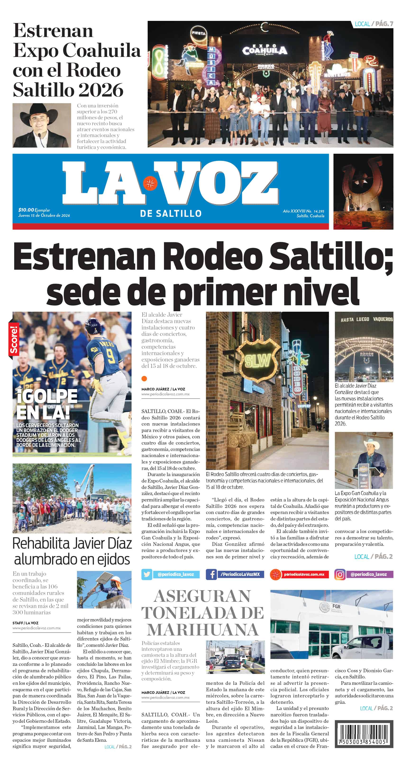 saltillo
