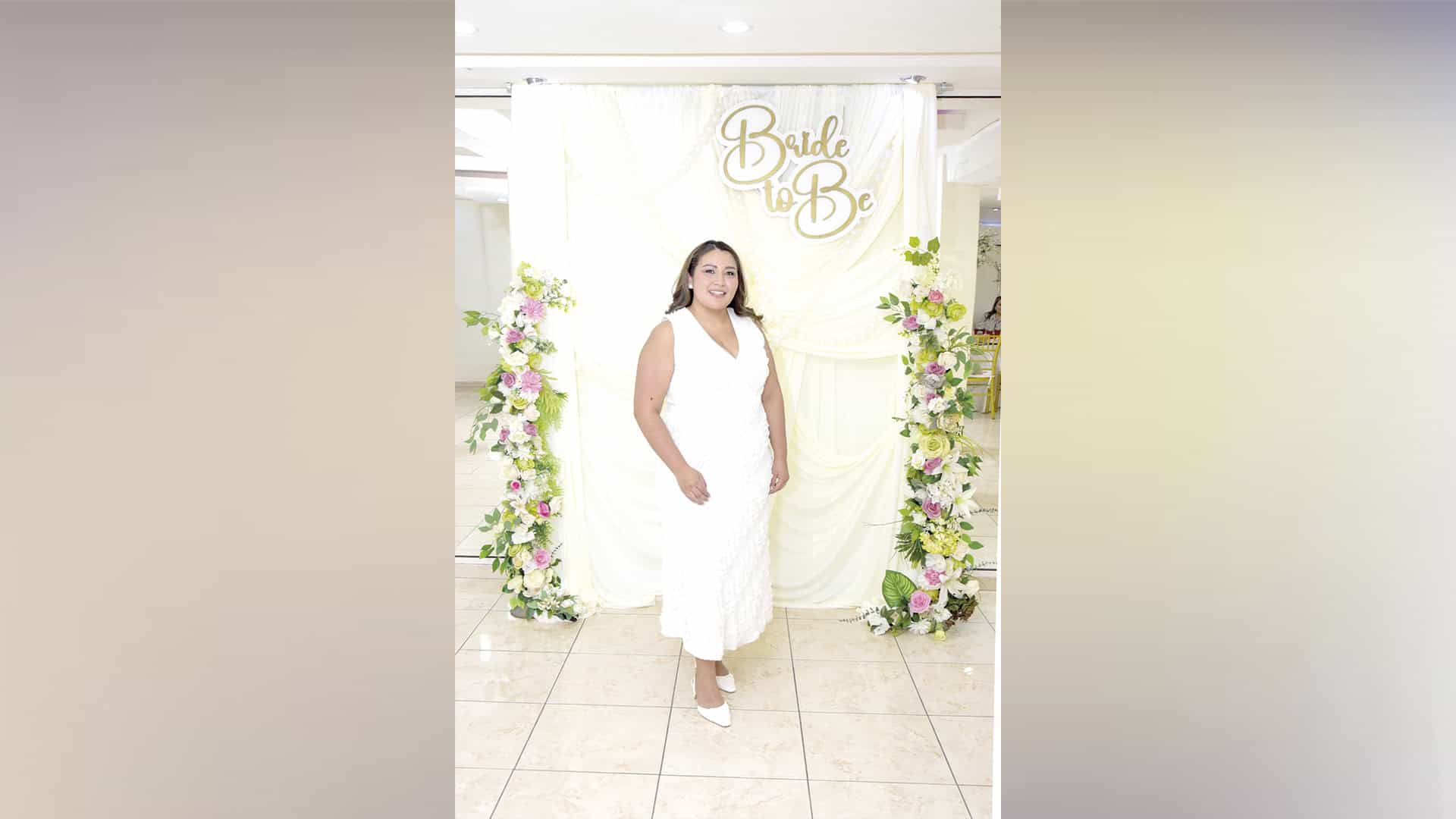 Gema Salazar celebra emotiva despedida rodeada de su familia