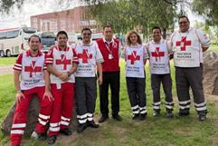 Representa Acuña a Coahuila en final nacional de atención prehospitalaria Representa Acuña a Coahuila en final nacional de atención prehospitalaria