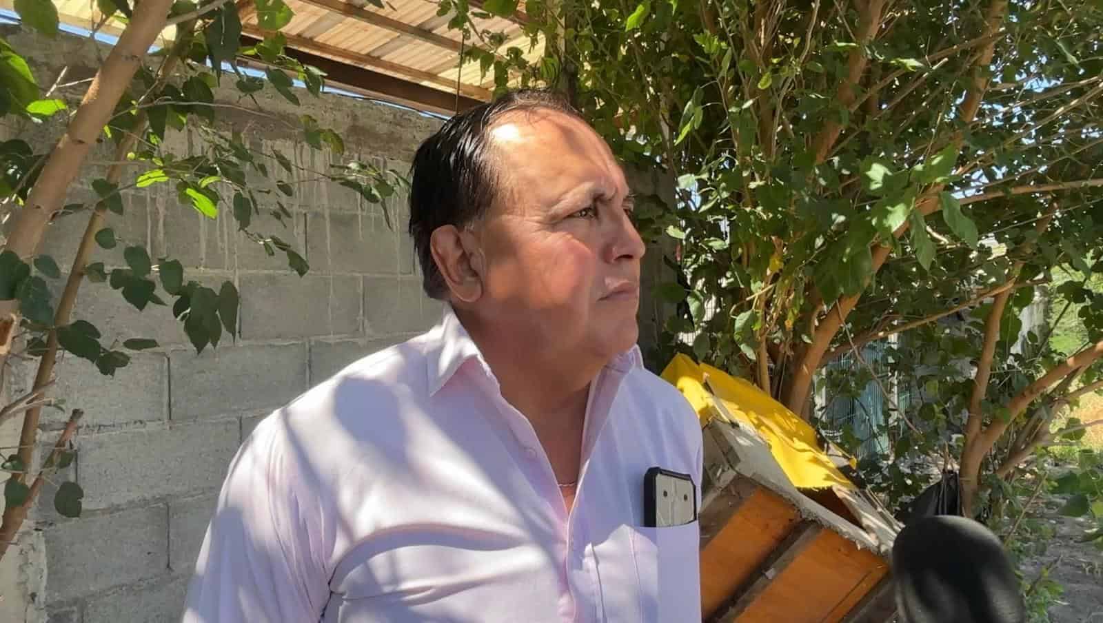 Exigen investigar a empresario por simular compra