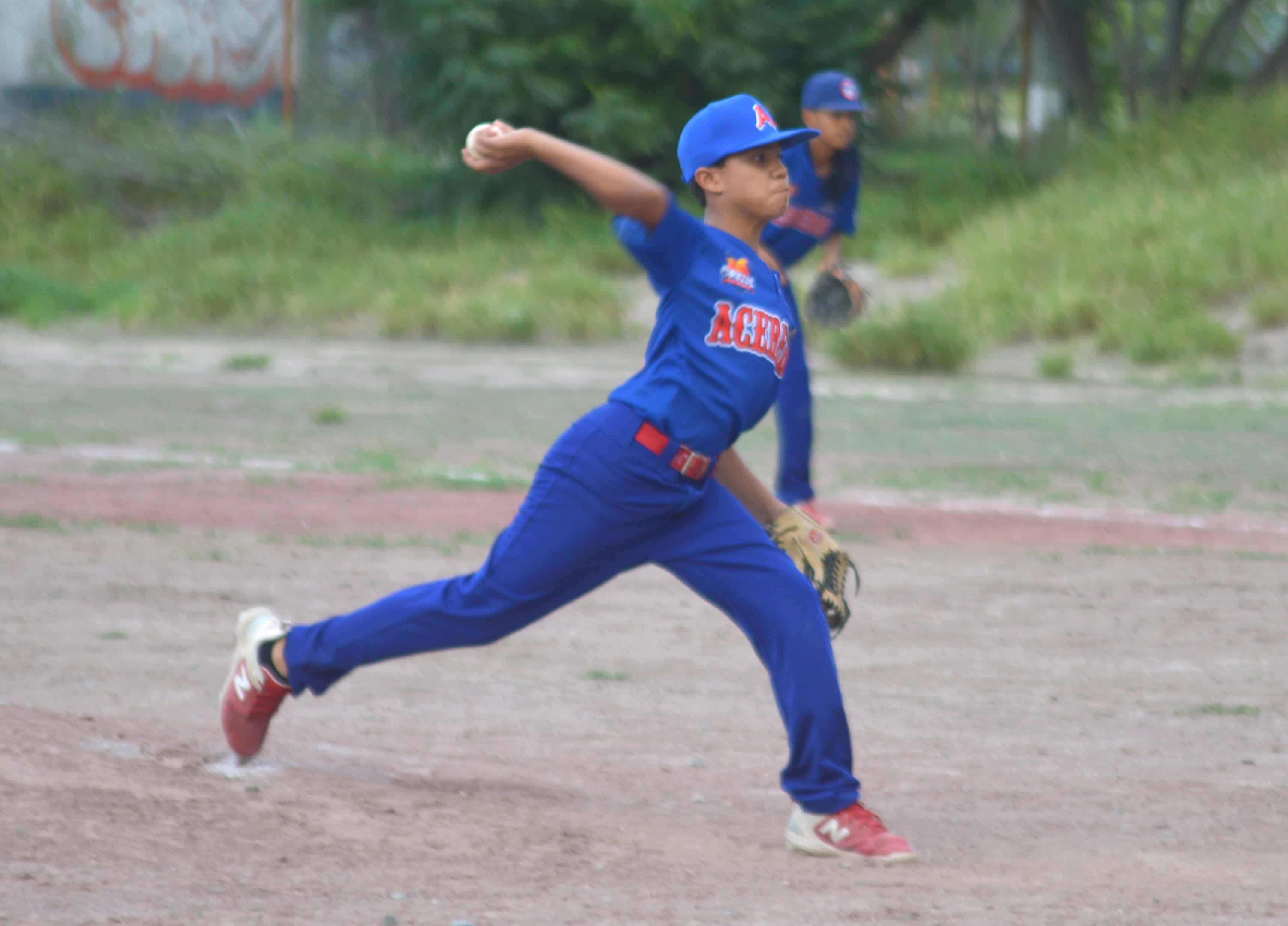 Acereros B se impone a Padres: victoria en la Liga Furiazul