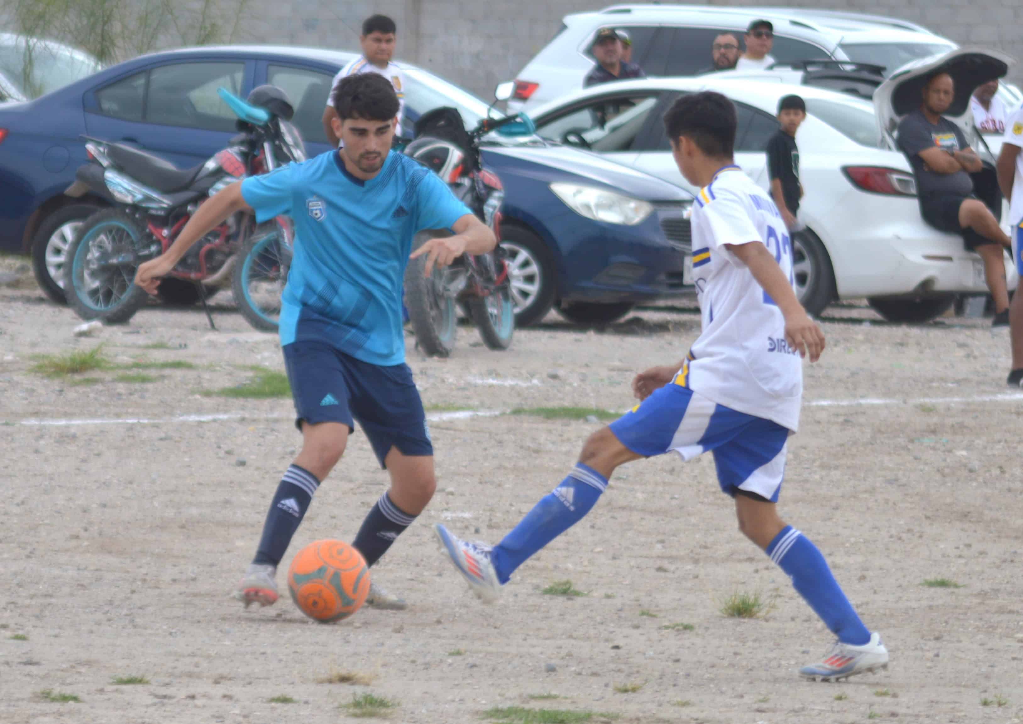 Colonia Obrera se afianza en el subliderato tras vencer 7-1 a Miravalle