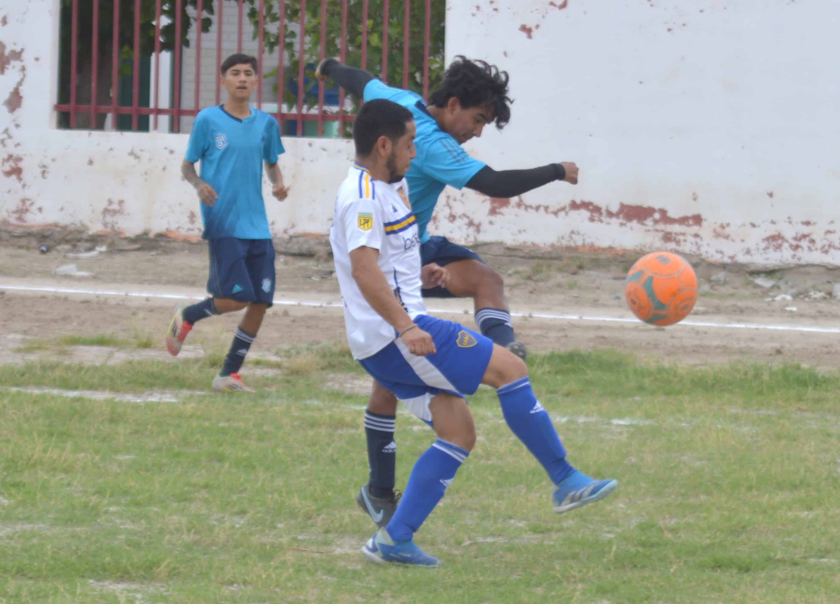 Colonia Obrera se afianza en el subliderato tras vencer 7-1 a Miravalle