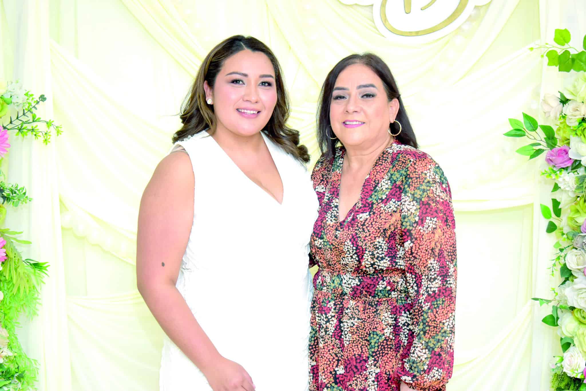 Gema Salazar celebra emotiva despedida rodeada de su familia