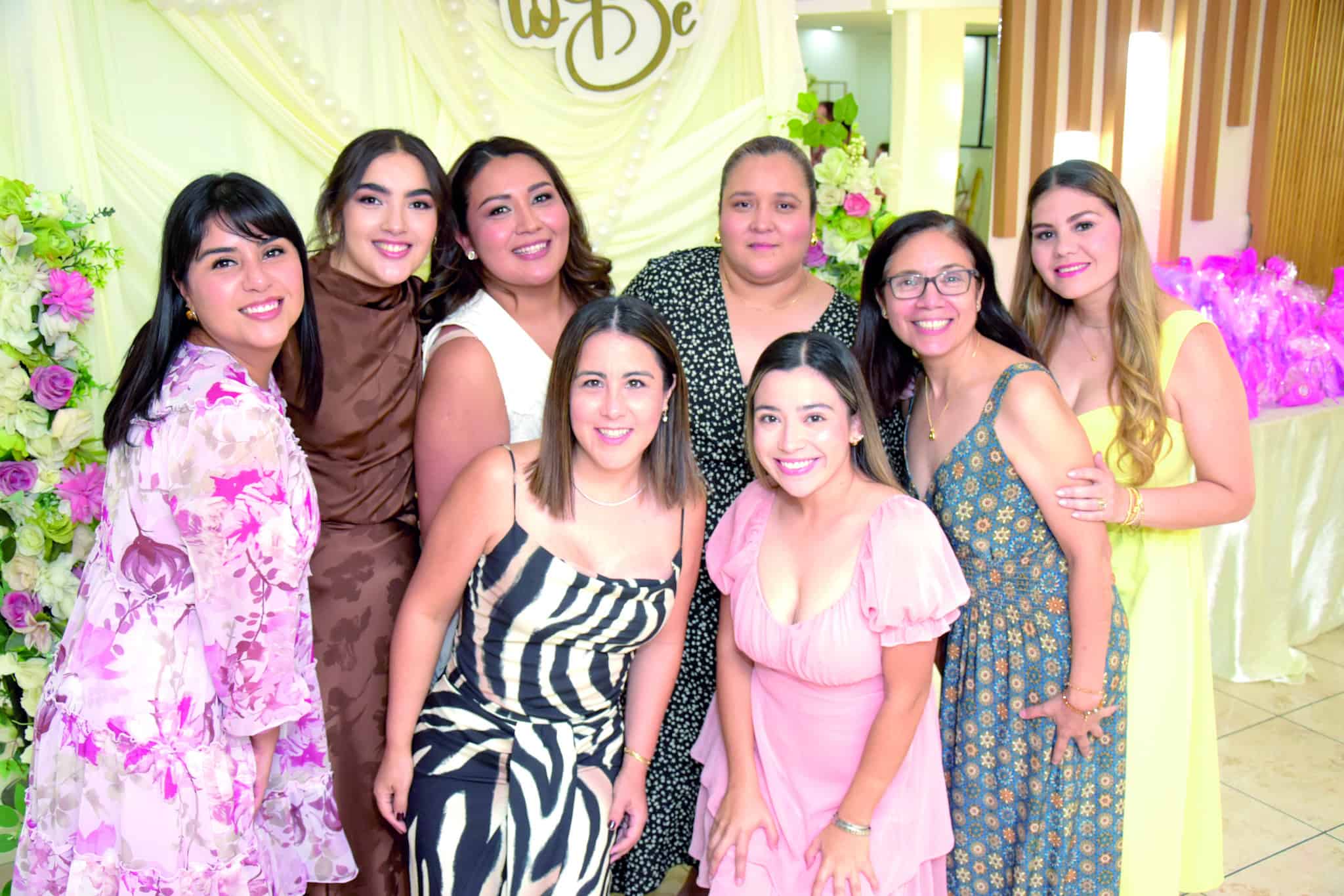 Gema Salazar celebra emotiva despedida rodeada de su familia