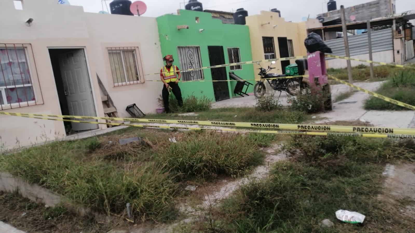 Hallan cuerpo sin vida de hombre en colonia Parajes de los Pinos