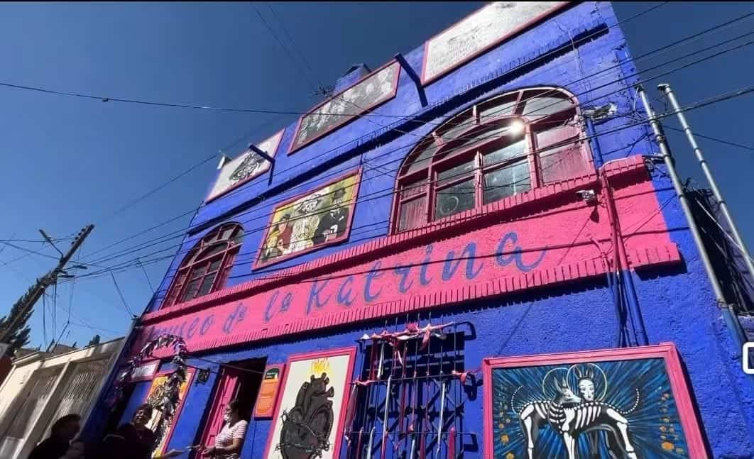 Saltillo celebra el festival Entre Flores y Amores por el D&iacute;a de Muertos