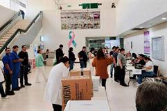 Trabajadores del IMSS rechazan propuesta salarial; SNTSS buscará reabrir negociaciones