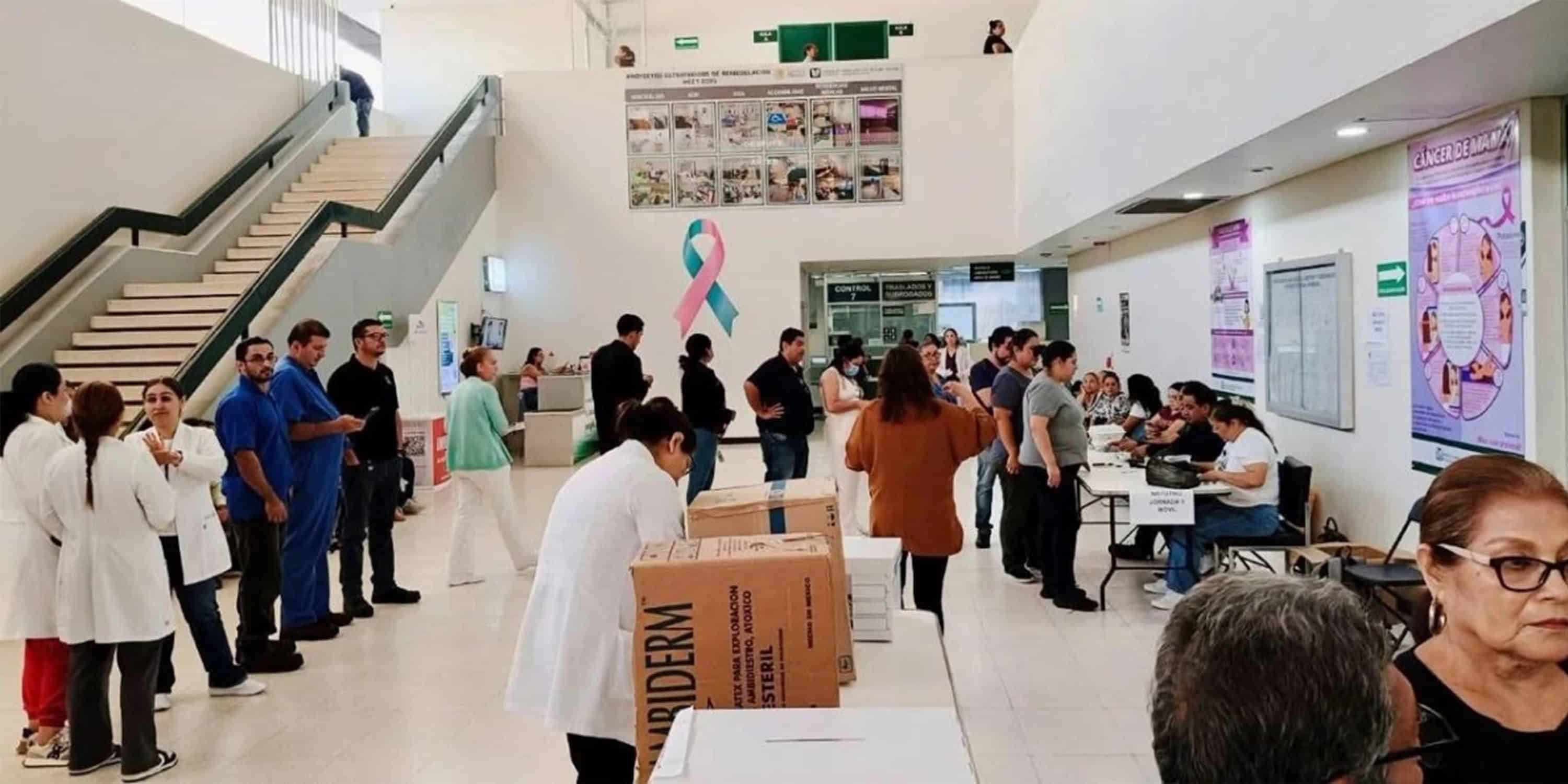 Trabajadores del IMSS rechazan propuesta salarial; SNTSS buscar&aacute; reabrir negociaciones