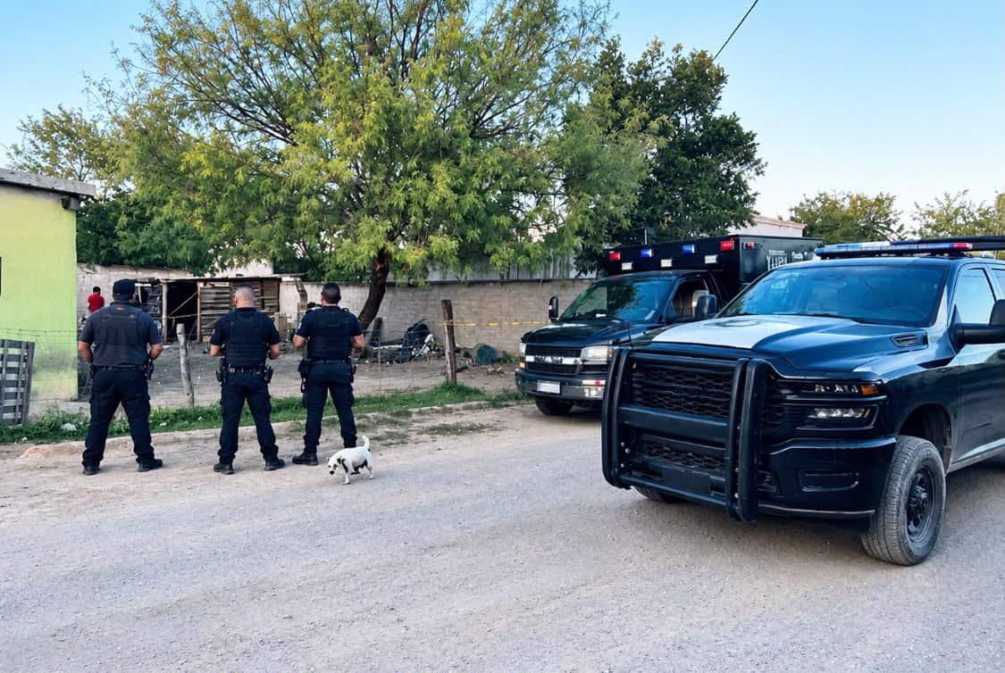Fiscalía investiga deceso de hombre en San Juan de Sabinas Fiscalía investiga deceso de hombre en San Juan de Sabinas
