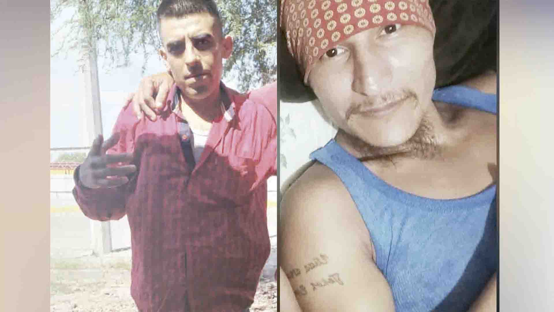 Desaparecen dos jóvenes en Múzquiz: Rodolfo González y Elías Ontivero
