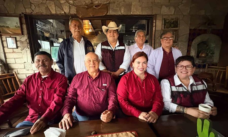 Aspirantes de Morena en Frontera y Distrito 2 federal llaman a la unidad del movimiento