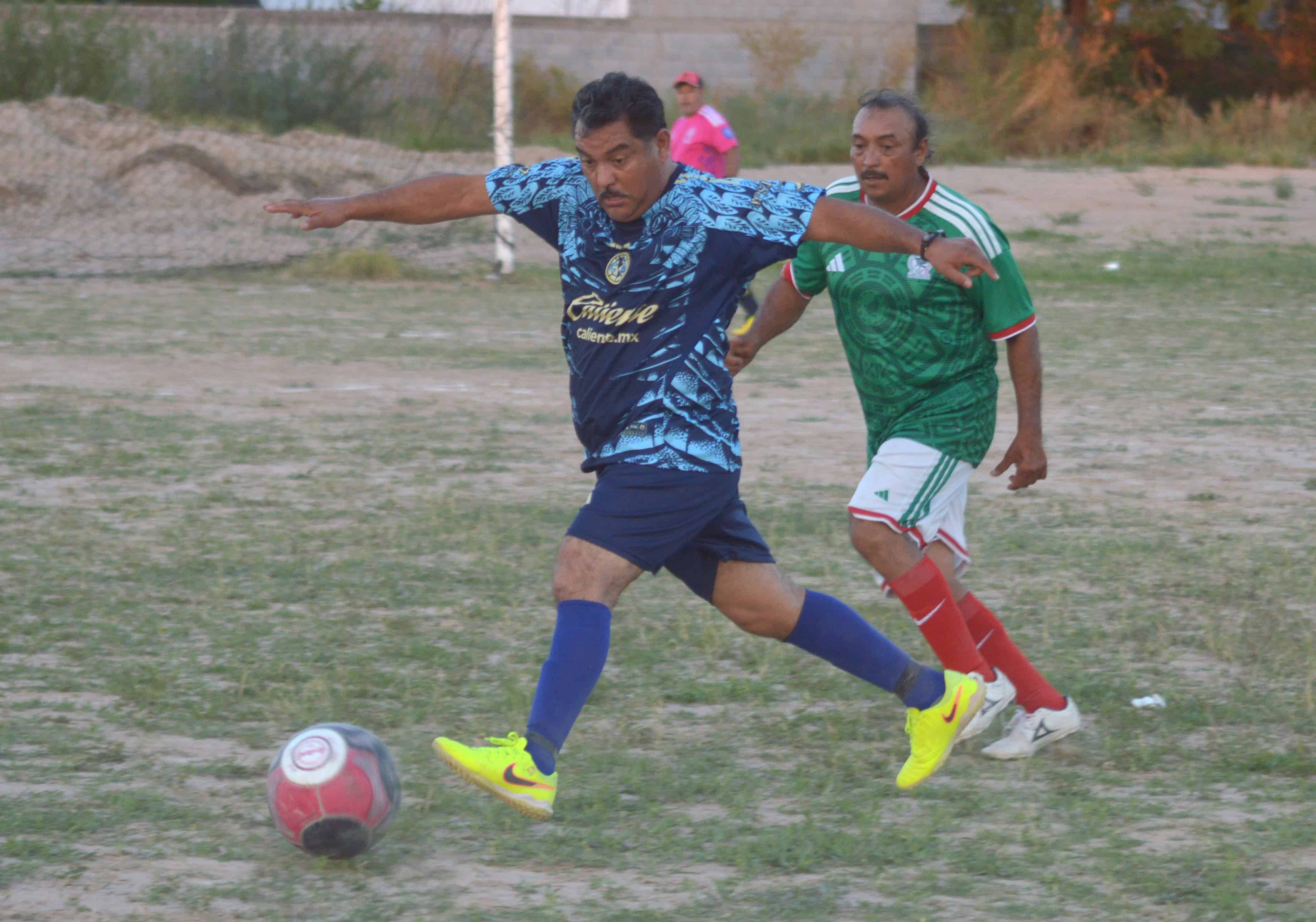Real San Francisco arrasa con goleada 9-0 a SIMAS en Monclova