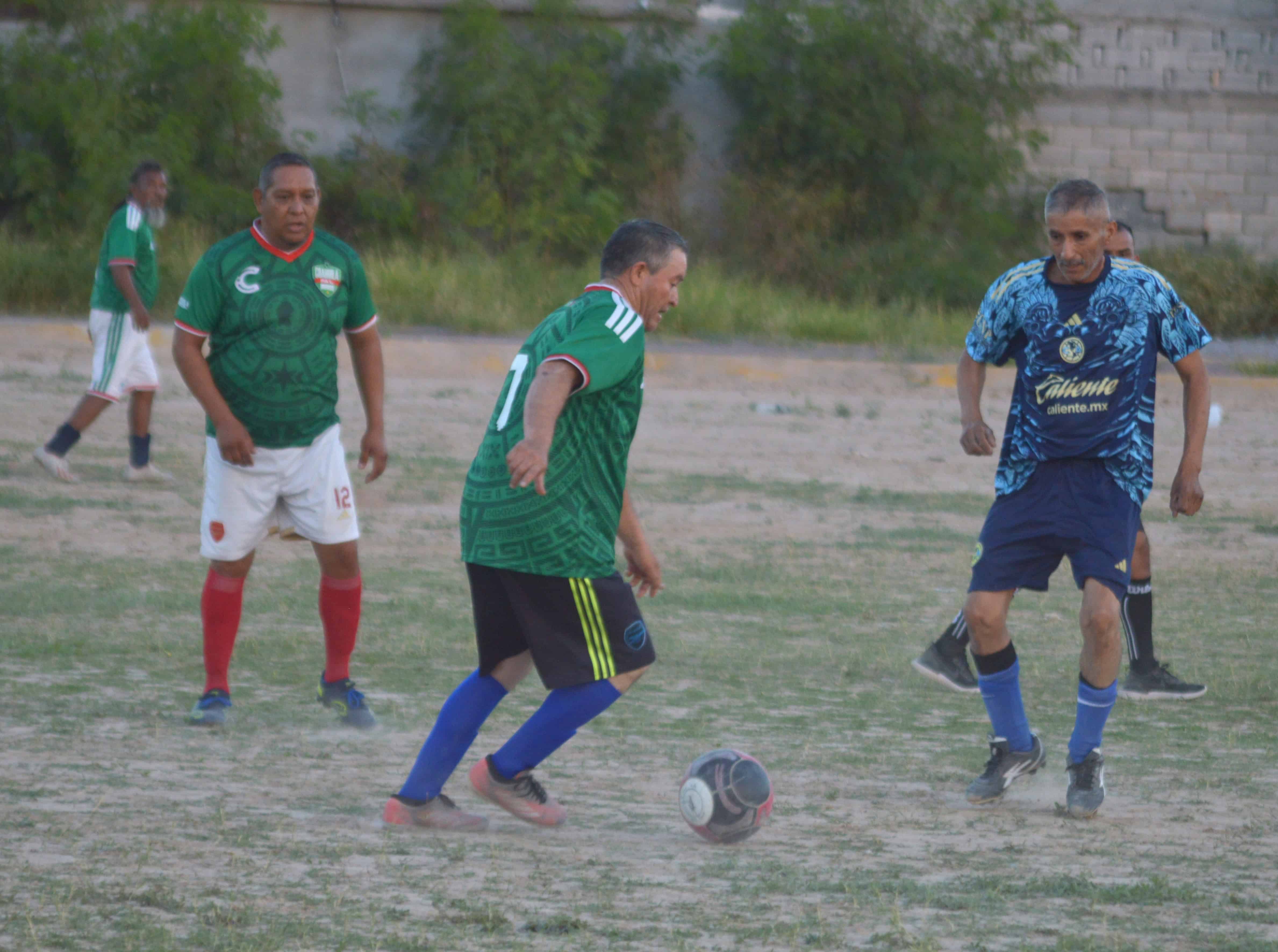 Real San Francisco arrasa con goleada 9-0 a SIMAS en Monclova