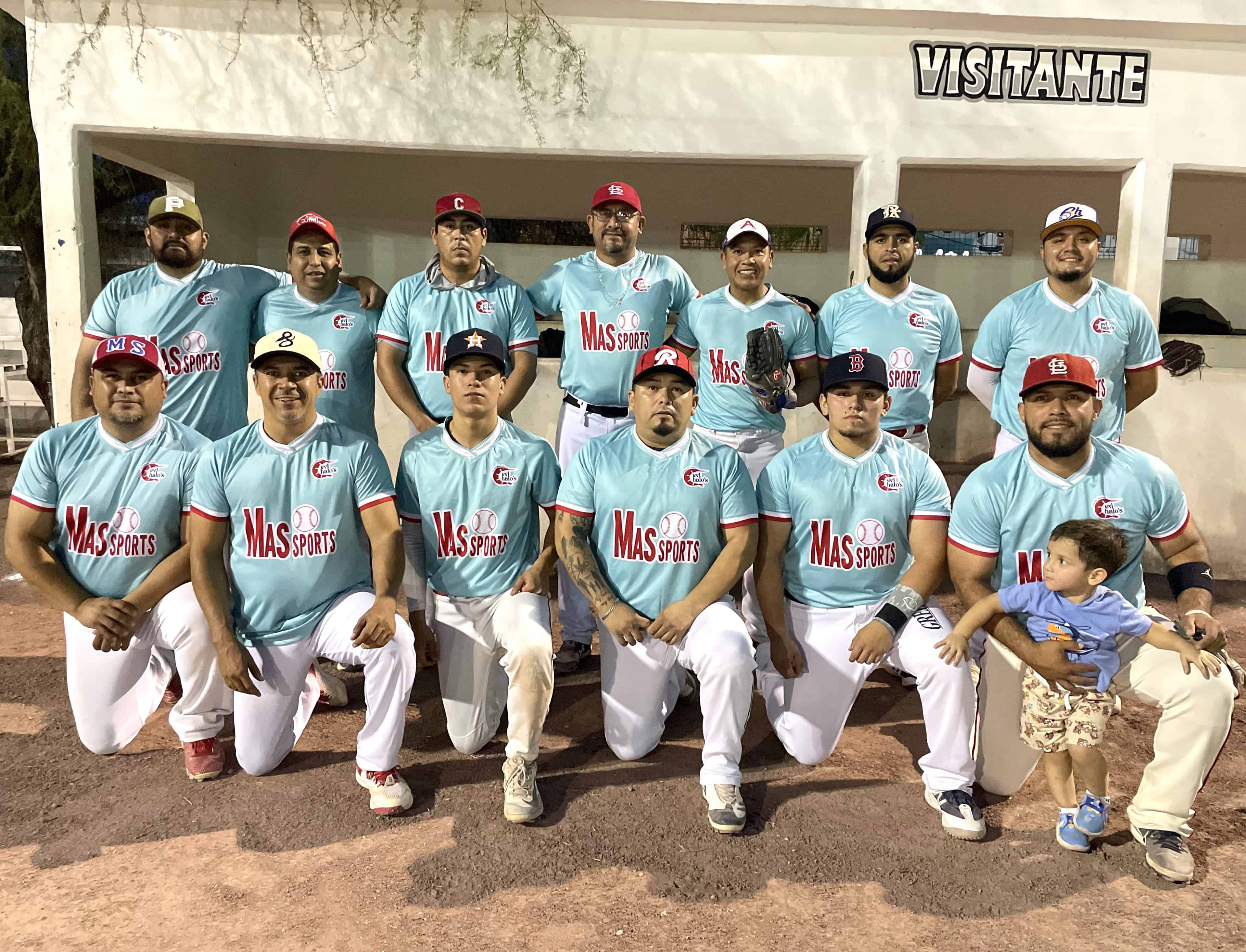 C&eacute;sar Almaguer Cevichalos gana 6-1 a Primos Oviedo en softbol