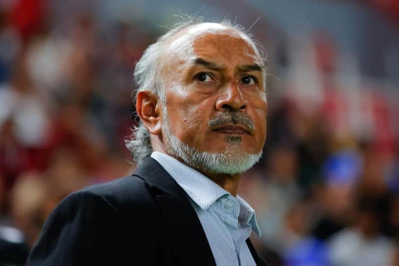 Ra&uacute;l Guti&eacute;rrez en riesgo de destituci&oacute;n tras su presencia en el aniversario del Club Am&eacute;rica