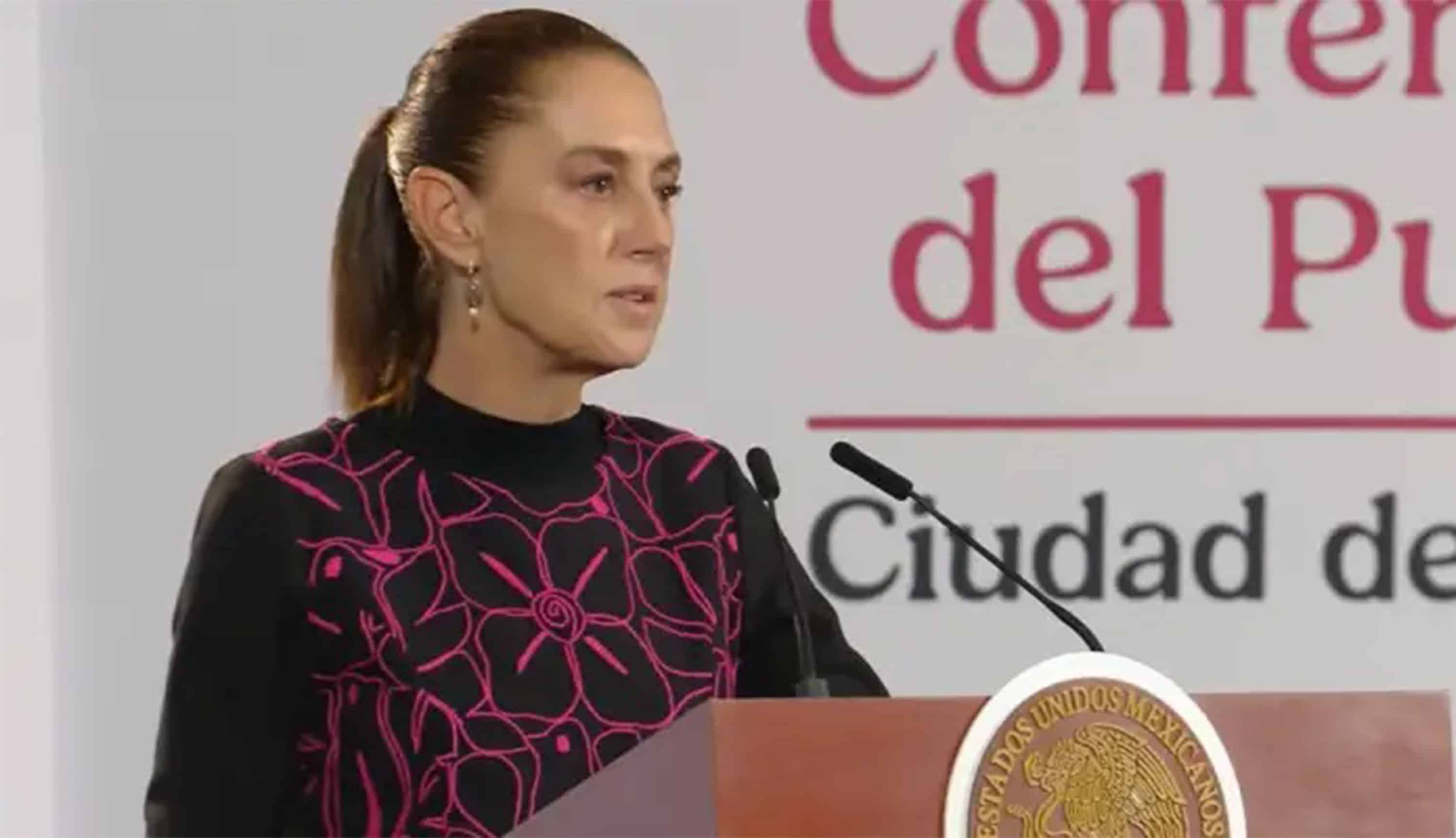 Sheinbaum abre la puerta a mejoras salariales y nuevas plazas para trabajadores del IMSS