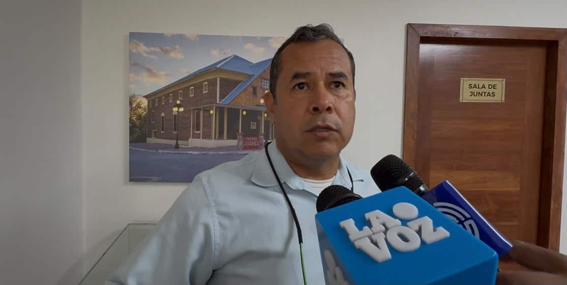 Sequía en la Región Carbonífera: Dávila Paulin informa sobre mantos acuíferos
