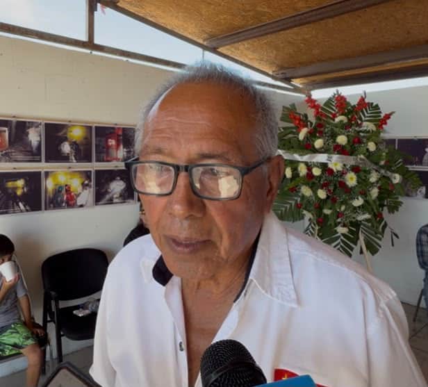 Fernando Acosta Esquivel exige justicia por Pasta de Conchos