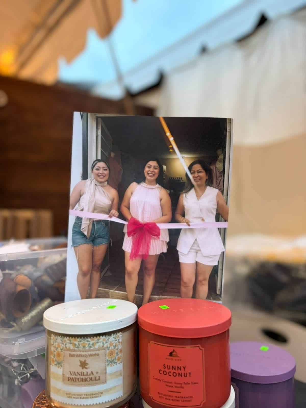 Litzy reaparece junto a su familia en el Rodeo Saltillo; mantienen vivo el sue&ntilde;o de Jaqueline con Lyons Boutique
