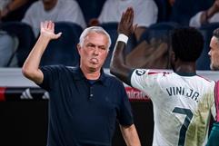 Mourinho en defensa de Vinicius: “Yo habría forzado una salida del Real Madrid”