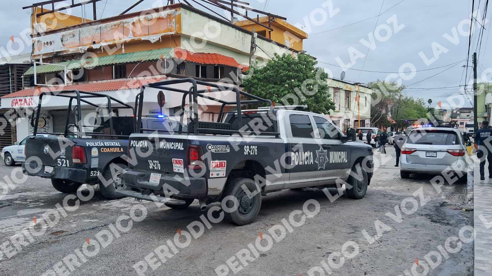 Detienen a una persona en cateo en colonia Primero de Mayo, Monclova