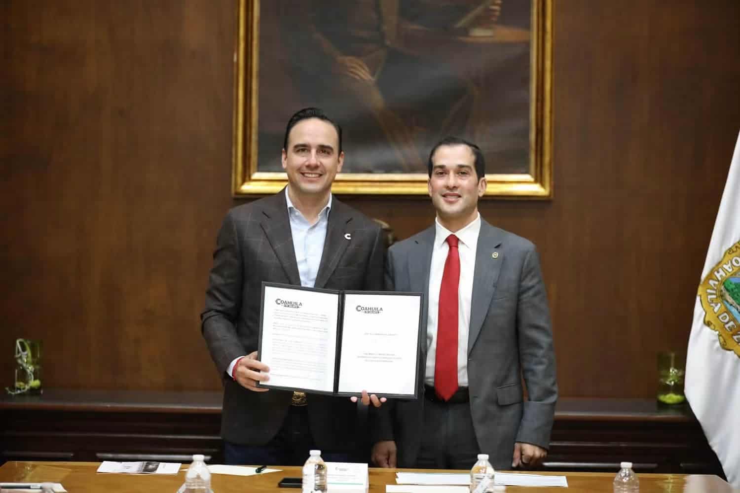 Eagle Pass y Coahuila avanzan en la ampliaci&oacute;n del Puente Internacional 2