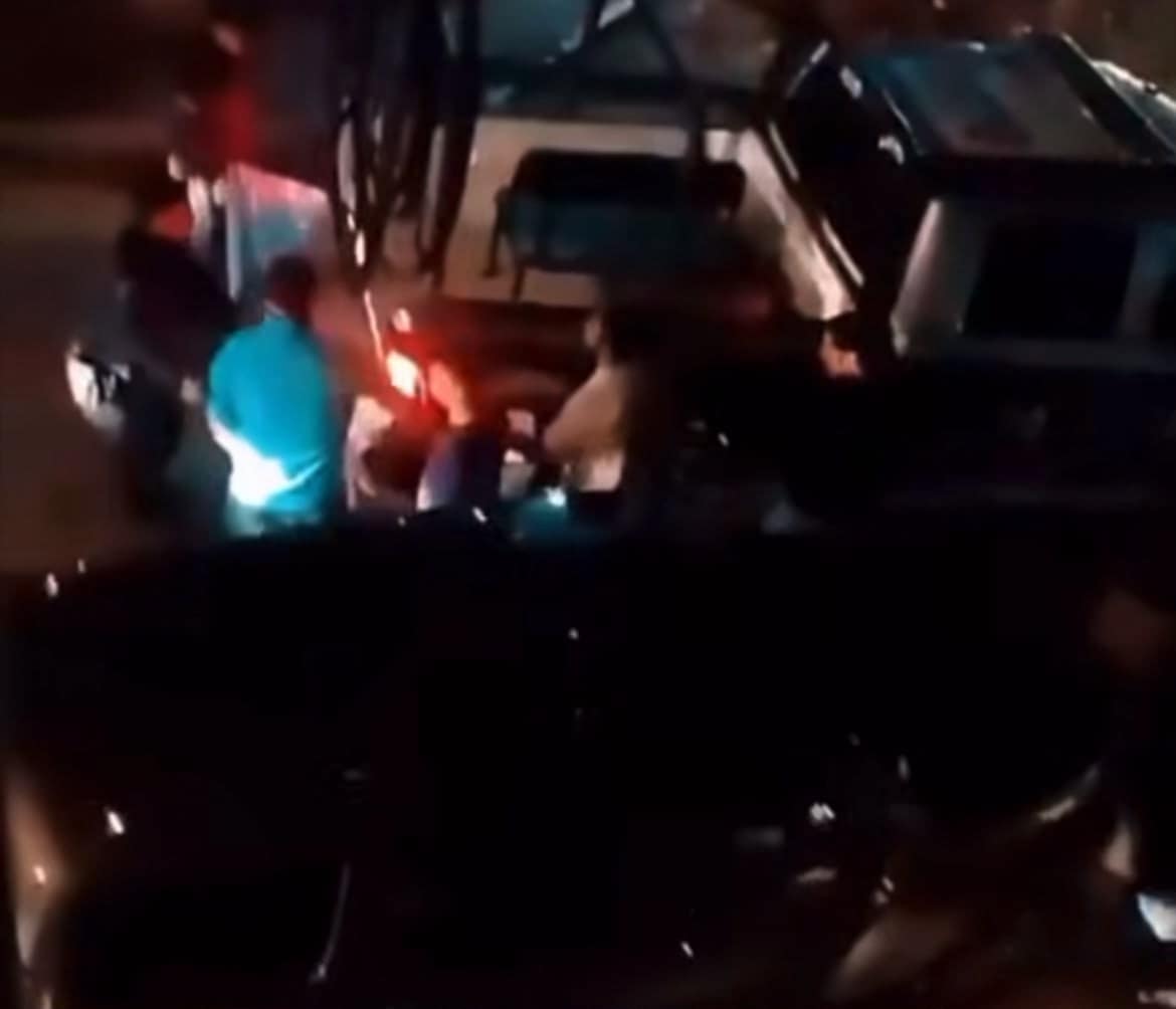 Caen detenidas varias personas por riña en la Misión