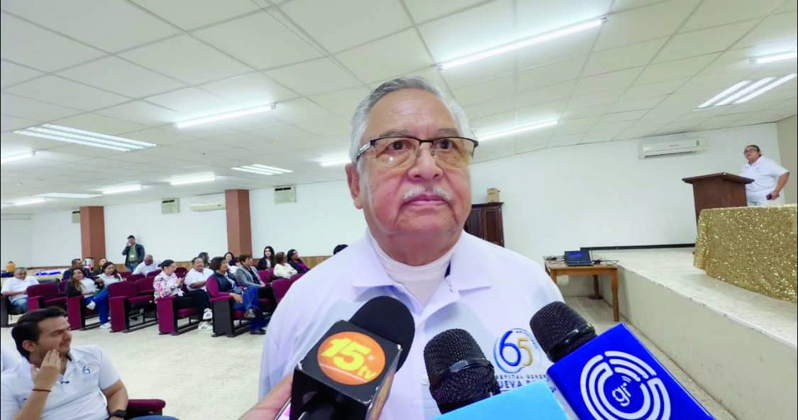 El Hospital General Nueva Rosita celebra 65 años de servicio a la comunidad