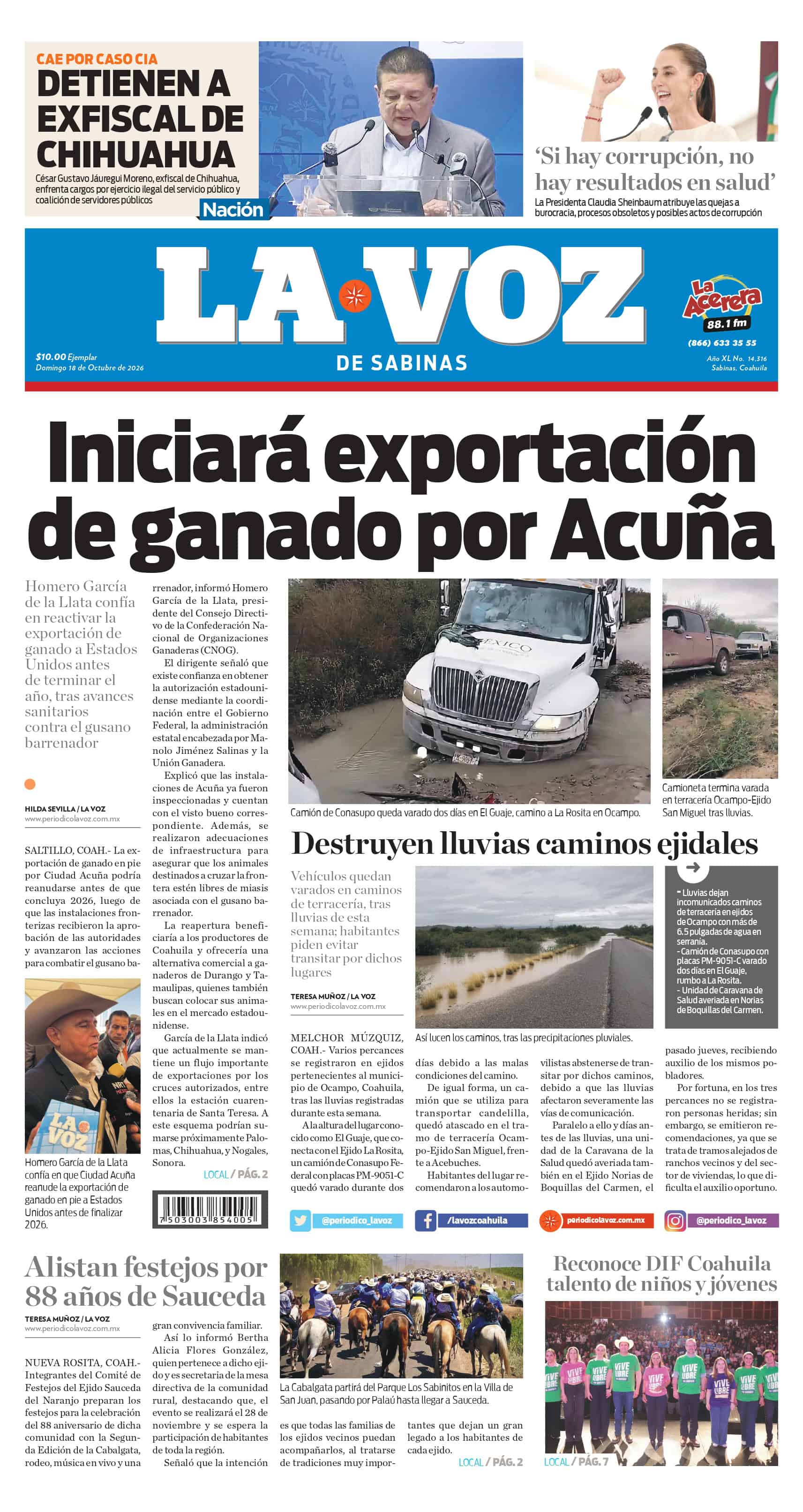 sabinas