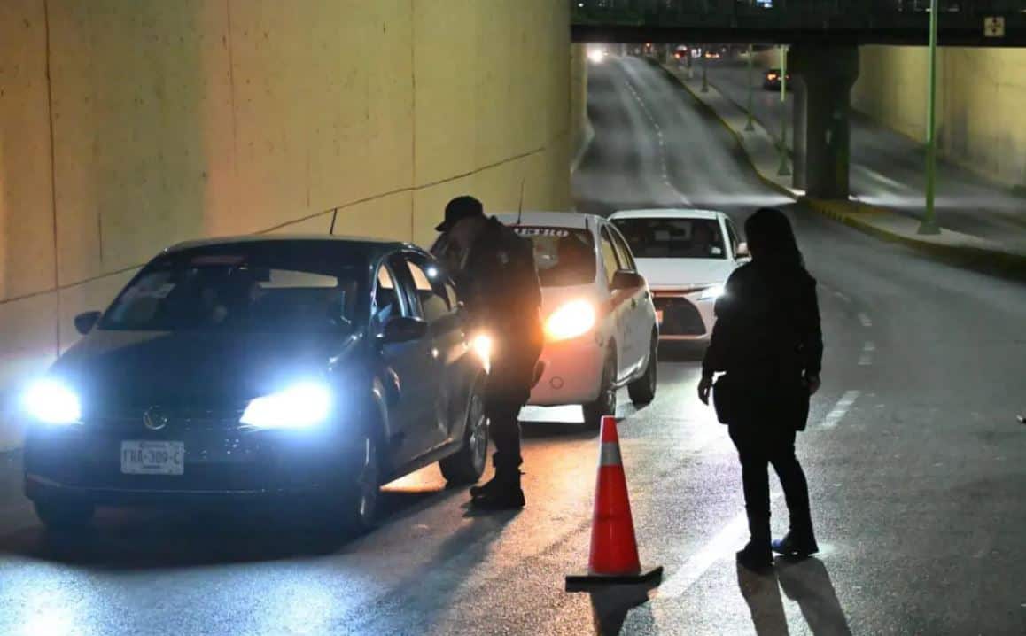 Frontera implementa filtro antialcohol para prevenir accidentes