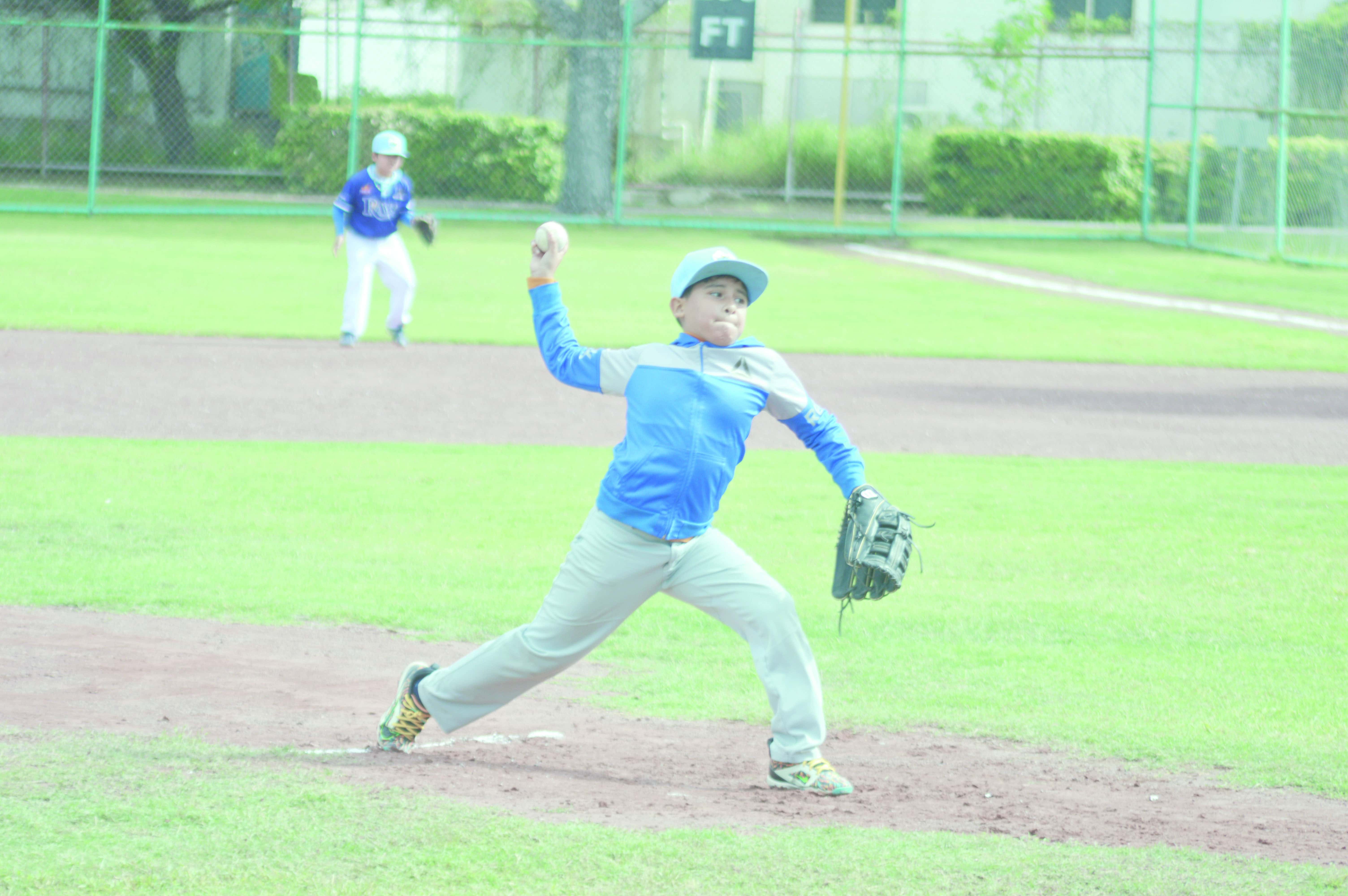 Rays logra victoria contundente sobre Mets en Liga de Béisbol Furiazul
