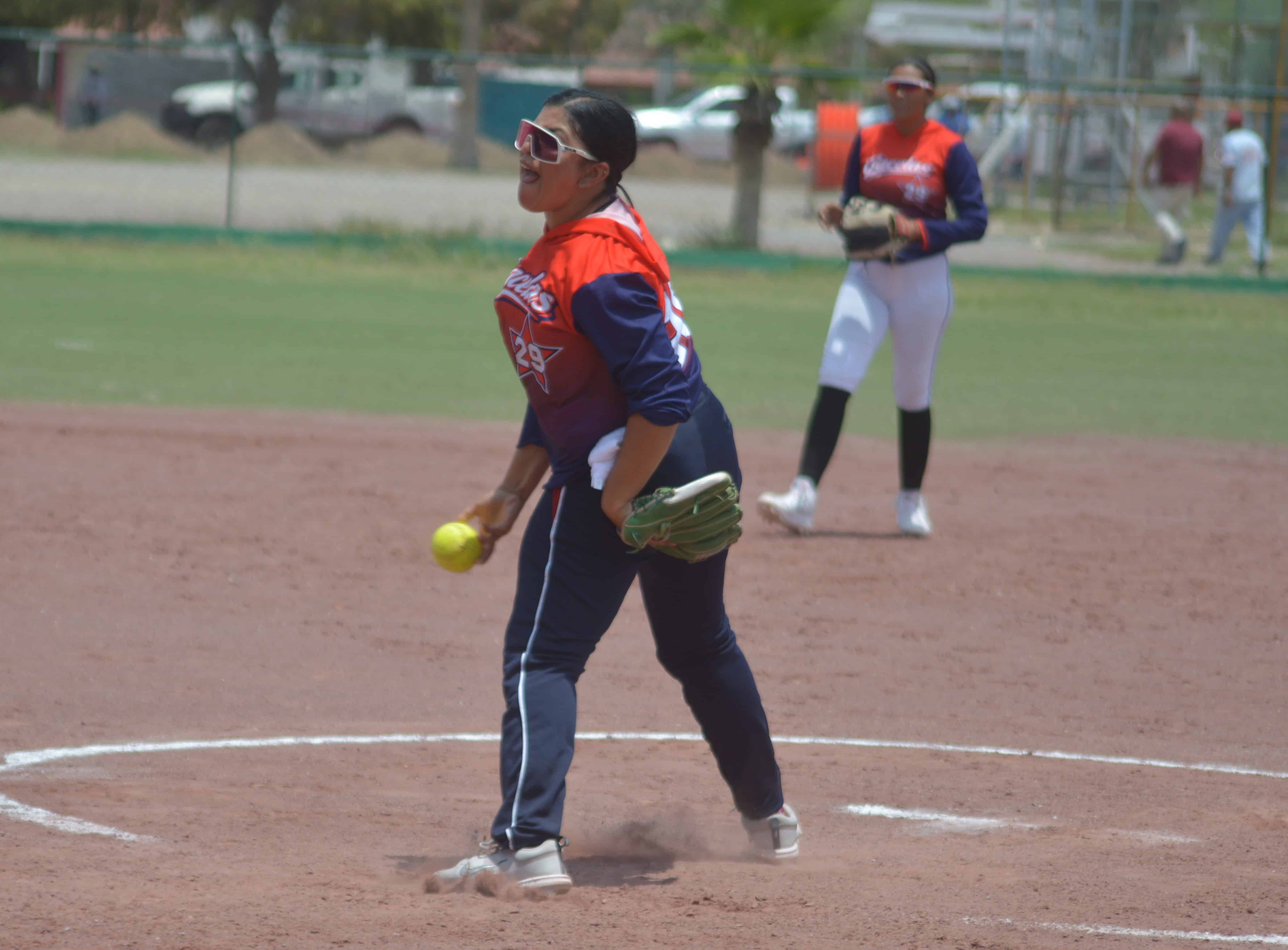 Gacelas blanquean a Mets 13-0 en Monclova: Gabriela Villanueva brilla