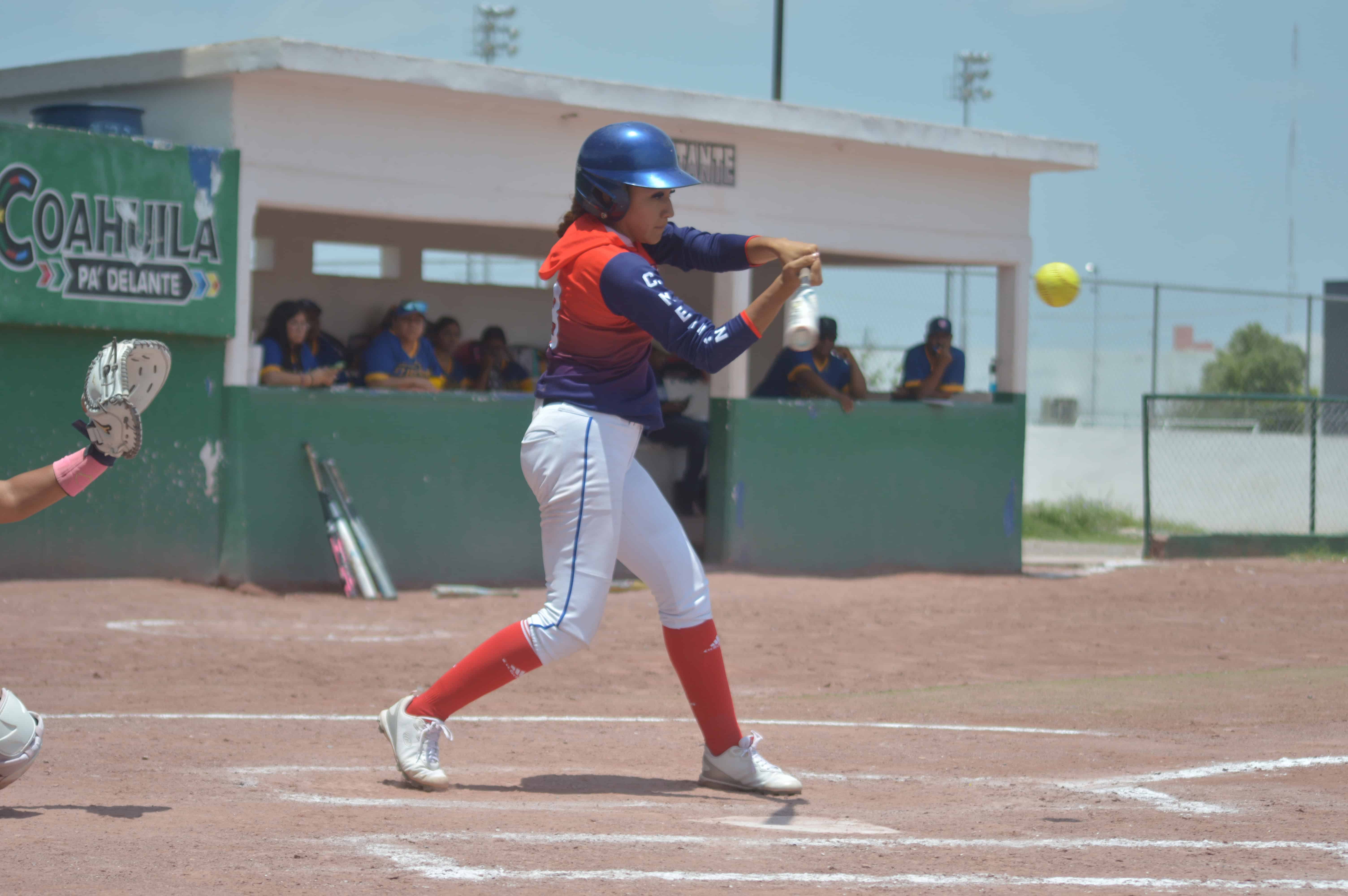 Gacelas blanquean a Mets 13-0 en Monclova: Gabriela Villanueva brilla