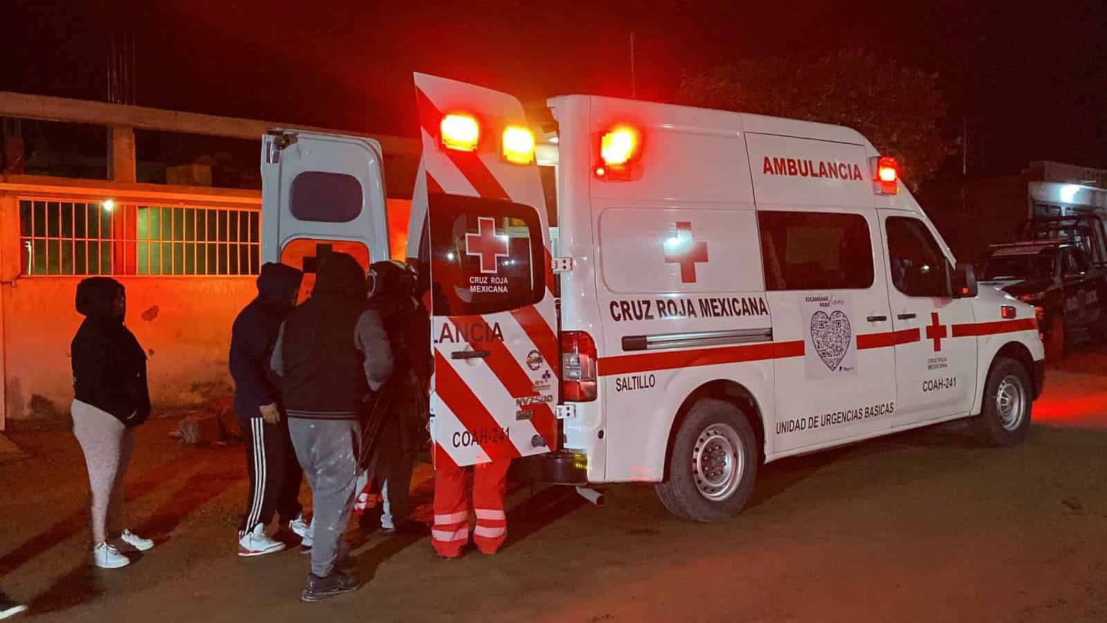 Golpean a hombre en su casa y le roban celular 