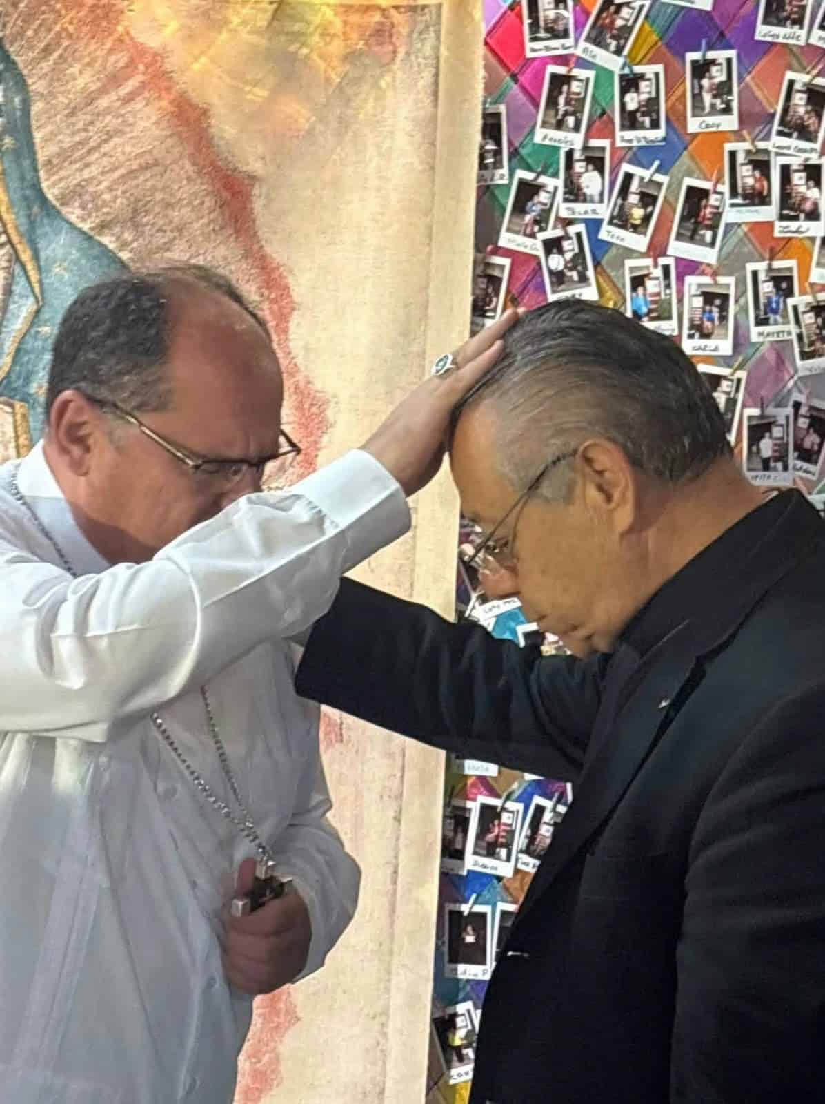 Une Iglesia de Saltillo esfuerzos por misiones