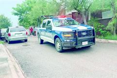 Hallan sin vida a joven en frontera Hallan sin vida a joven en frontera
