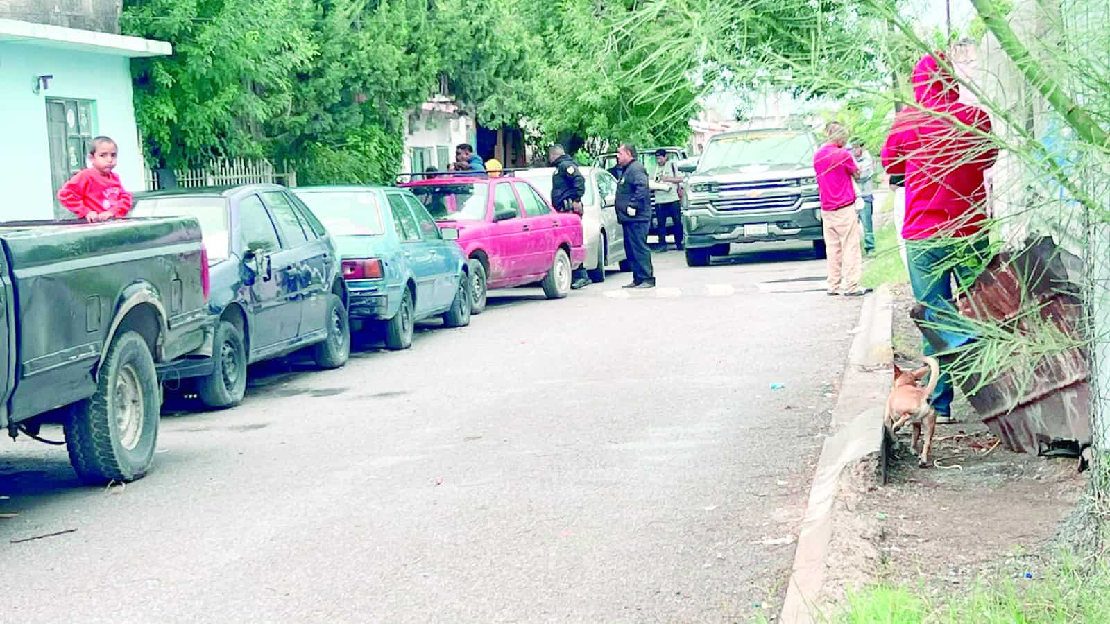 Hallan sin vida a joven en frontera