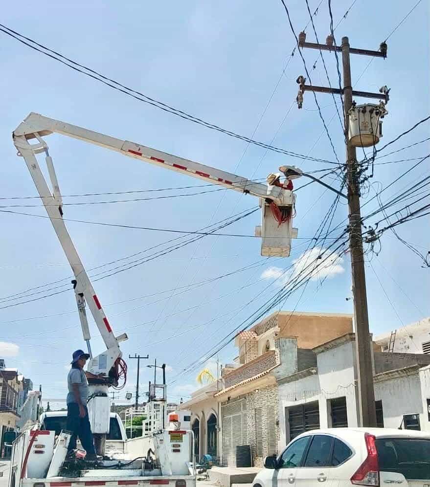 Concluye censo de luminarias para buscar ahorro el&eacute;ctrico